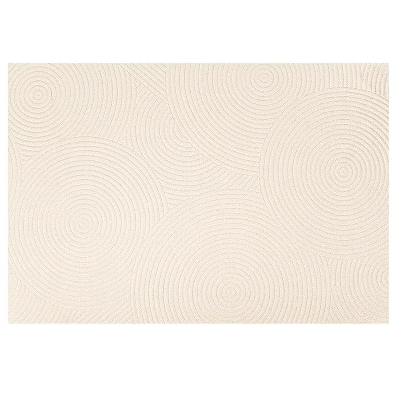 SJEHOME  5 x 7 ft Washable Rugs for Living Room, Modern Beige Soft Fluffy Non-Slip Bohemian Decor Indoor Rug for Kids Room, Dining Room