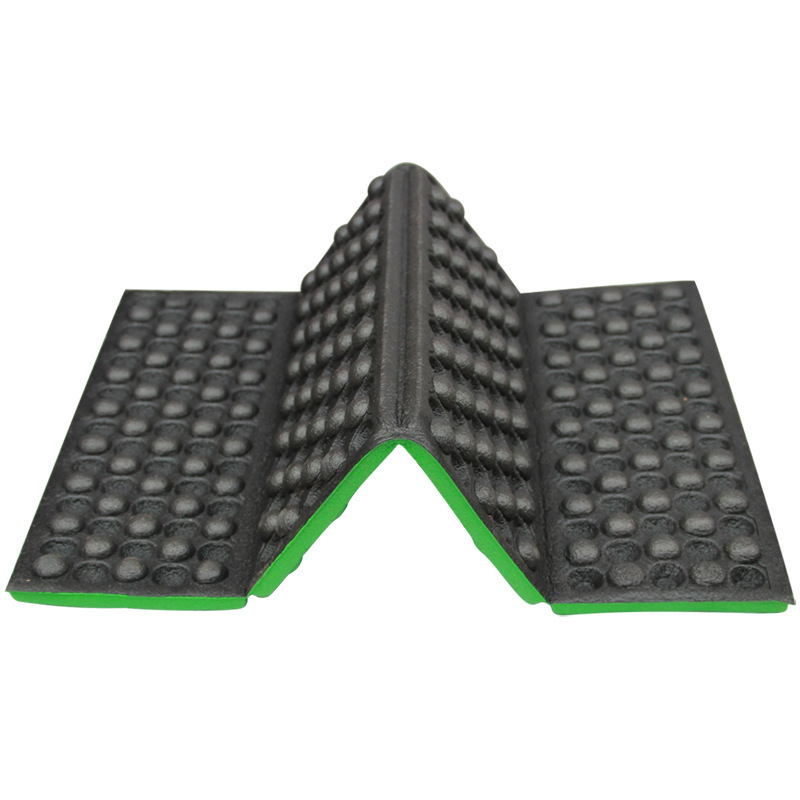 SJEHOME 6 Pack Personal Sitting Mats Lightweight Mini Waterproof Folding Mat Foam Sitting Pad for Outdoor Activities Foldable Kneeling